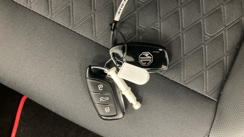 MG MG3 1.5 Hybrid Trophy 5dr Auto Hybrid Hatchback